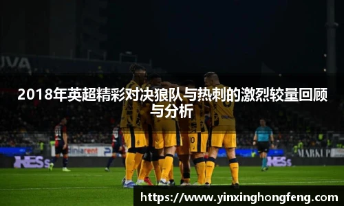 VSport2018年英超精彩对决狼队与热刺的激烈较量回顾与分析