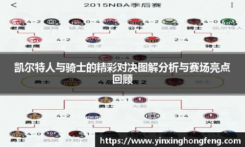 VSport凯尔特人与骑士的精彩对决图解分析与赛场亮点回顾