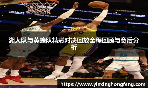VSport湖人队与黄蜂队精彩对决回放全程回顾与赛后分析